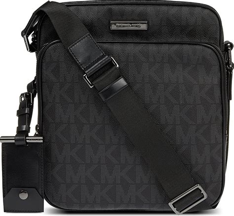 michael kors man purse|Michael Kors men's satchel.